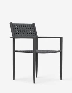 Tolliver Indoor / Outdoor Dining Chair 15 Tolliver Indoor / Outdoor Dining Chair -Luluandgeorgia Shop NAP R02D NAPLES DINING CHAIR WB01