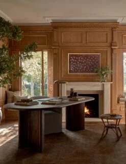 Gilda Oval Dining Table -Luluandgeorgia Shop Office ChilternRug Copper 10536 SITECROP 5cfbfb4b 3093 4b18 b443 f76bfdc97d77