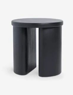 Olga Round Side Table 11 Olga Round Side Table -Luluandgeorgia Shop OlgaSidetable Black A06560832440 Product