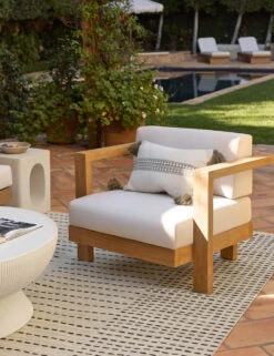 Landry Indoor / Outdoor Accent Chair -Luluandgeorgia Shop OutdoorLivingII 724 SITECROP