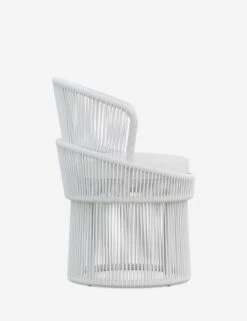 Portillo Indoor / Outdoor Dining Chair -Luluandgeorgia Shop PMA TR17DS CU PALMA SWIVEL DINING CHAIR WB03