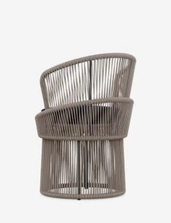 Portillo Indoor / Outdoor Dining Chair -Luluandgeorgia Shop PMA TR18DS CU PALMA SWIVEL DINING CHAIR WB04