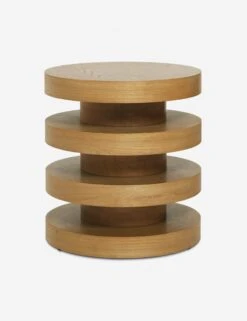Pentwater Round Side Table By Sarah Sherman Samuel -Luluandgeorgia Shop PentwaterSideTable Natural 3580 1