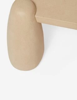 Quarry Coffee Table By Sarah Sherman Samuel 18 Quarry Coffee Table By Sarah Sherman Samuel -Luluandgeorgia Shop QuarryCoffeeTable bySarahShermanSamuel Sand A0656411 4087 Product