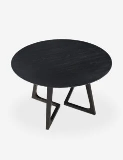 Reya Round Dining Table 9 Reya Round Dining Table -Luluandgeorgia Shop ReyaRoundDiningTable cb 1003 02 02