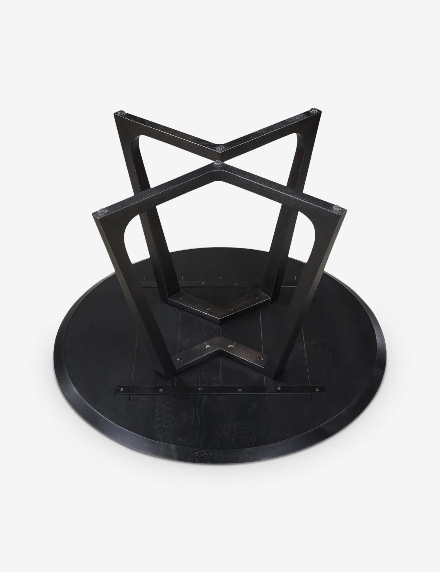 Reya Round Dining Table 6 Reya Round Dining Table - Image 4