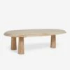 Rodolfo Coffee Table -Luluandgeorgia Shop RodolfoCoffeeTable Natural A06560732331 Product