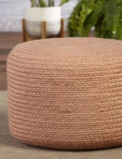 Otso Indoor / Outdoor Pouf 25 Otso Indoor / Outdoor Pouf -Luluandgeorgia Shop SAS04 2