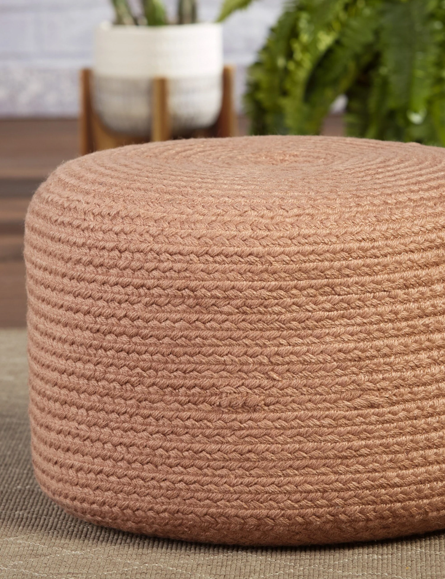 Otso Indoor / Outdoor Pouf 10 Otso Indoor / Outdoor Pouf - Image 8