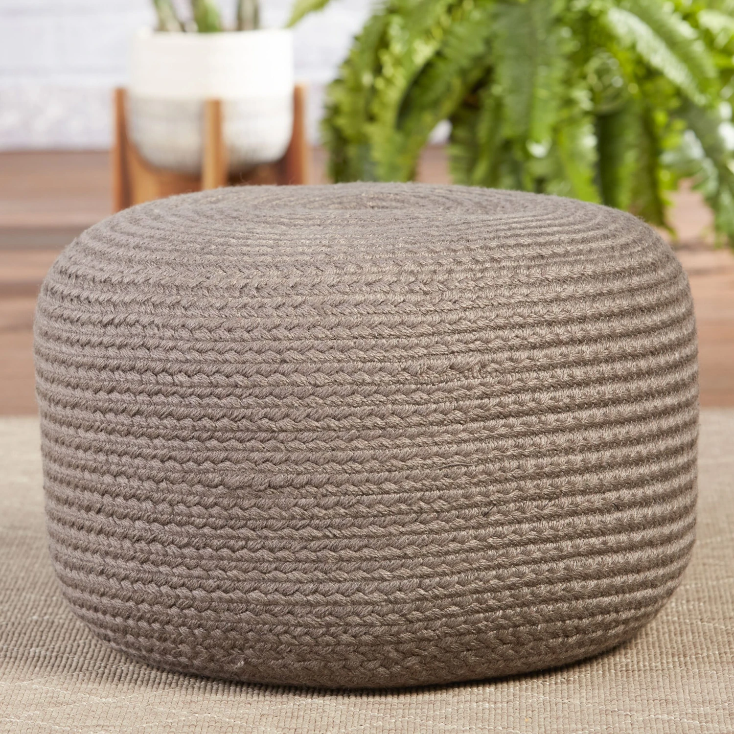 Otso Indoor / Outdoor Pouf 4 Otso Indoor / Outdoor Pouf - Image 2
