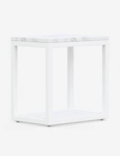 Foley Indoor / Outdoor Side Table -Luluandgeorgia Shop SEV A17ST SEAVIEW SIDE TABLE WB01