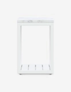 Foley Indoor / Outdoor Side Table -Luluandgeorgia Shop SEV A17ST SEAVIEW SIDE TABLE WB03