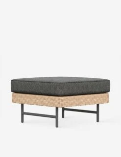 Wilde Indoor / Outdoor Ottoman 5 Wilde Indoor / Outdoor Ottoman -Luluandgeorgia Shop SON W03OT CU SONOMA OTTOMAN WB01