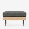 Wilde Indoor / Outdoor Ottoman -Luluandgeorgia Shop SON W03OT CU SONOMA OTTOMAN WB02