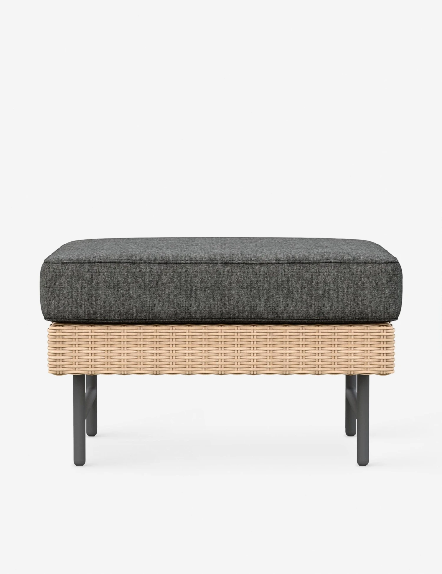 Wilde Indoor / Outdoor Ottoman 3 Wilde Indoor / Outdoor Ottoman