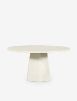 Schuller Indoor / Outdoor Round Dining Table -Luluandgeorgia Shop SchullerIndoorOutdoorRoundDiningTable 105446 006 PRM 2