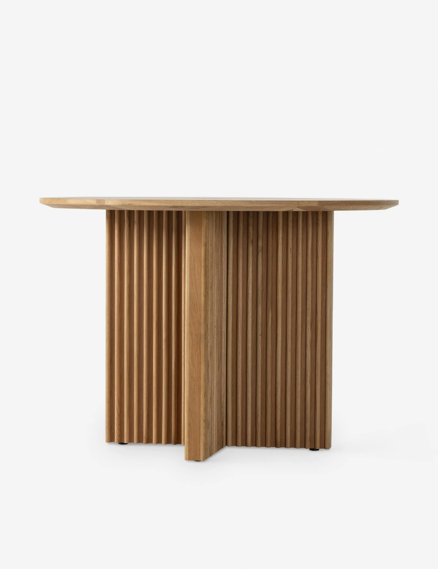 Sekani Round Dining Table 7 Sekani Round Dining Table - Image 5