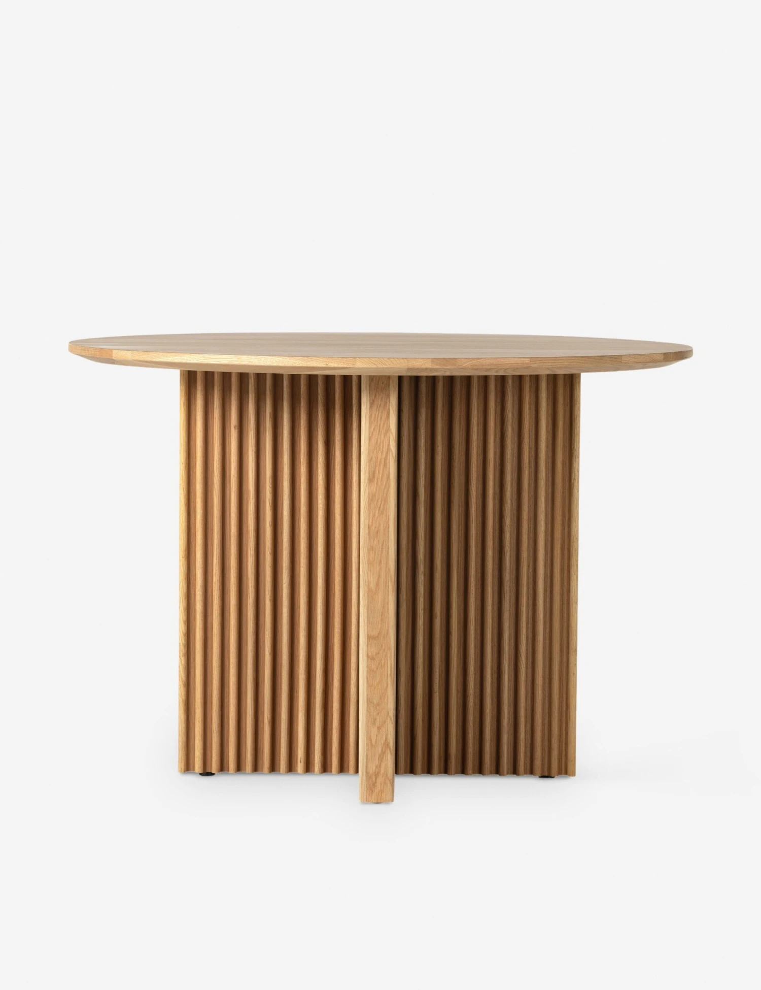 Sekani Round Dining Table 6 Sekani Round Dining Table - Image 4