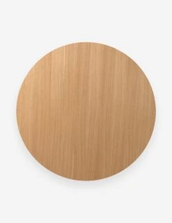 Sekani Round Dining Table 16 Sekani Round Dining Table -Luluandgeorgia Shop SekaniRoundDiningTable 232540 001 TOP 1