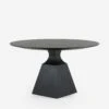 Shanay Round Dining Table -Luluandgeorgia Shop ShanayRoundDiningTable 223383 001 PRM 1