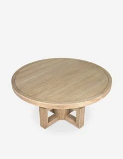 Shii Round Dining Table -Luluandgeorgia Shop ShiiRoundDiningTable shii dining table waw 60 4 new 1