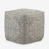 Ender Square Indoor / Outdoor Pouf -Luluandgeorgia Shop TDM01