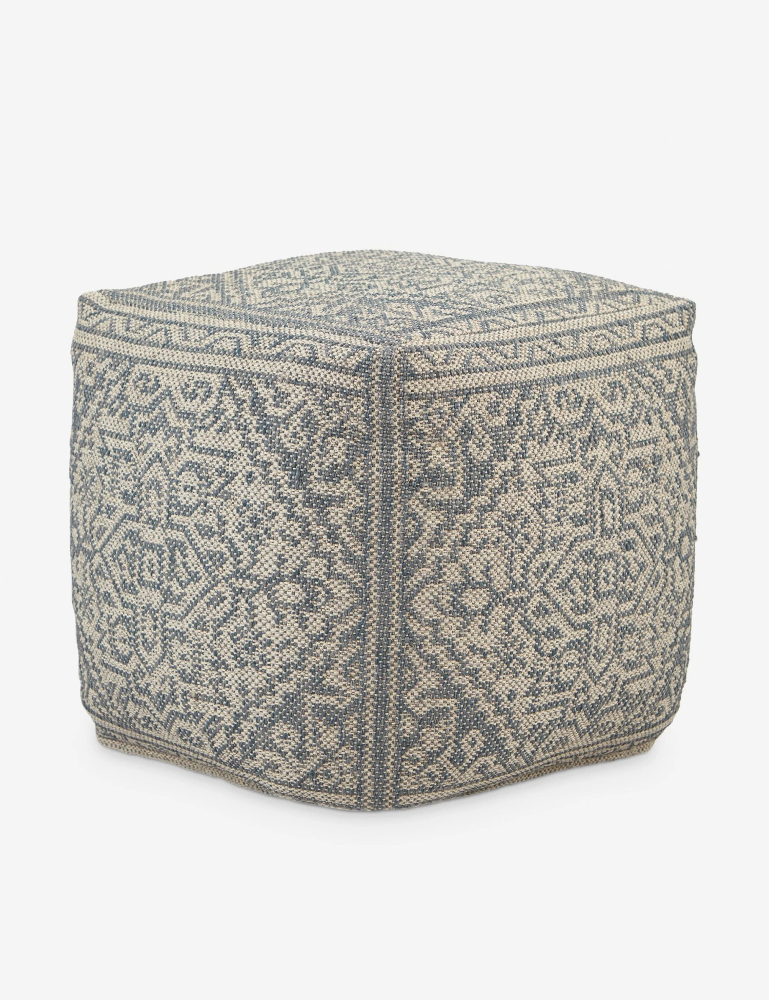 Ender Square Indoor / Outdoor Pouf 3 Ender Square Indoor / Outdoor Pouf