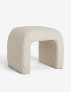 Tate Stool -Luluandgeorgia Shop TateStool 9653 IvoryPoodle