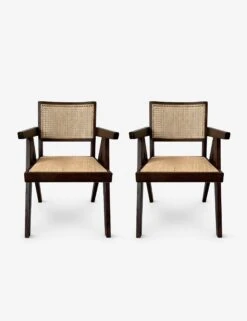 Topher Dining Chair (Set Of 2) -Luluandgeorgia Shop Topher2 walnut