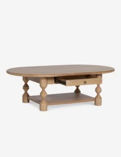 Topia Oval Coffee Table By Ginny Macdonald -Luluandgeorgia Shop TopiaCoffeeTable Natural16981 58dd4798 0d96 4b10 a16f 89621e8125a8