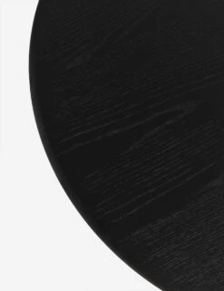 Topia Round Side Table By Ginny Macdonald 23 Topia Round Side Table By Ginny Macdonald -Luluandgeorgia Shop TopiaRoundSideTablebyGinnyMacdonald Black A06565112