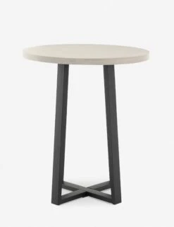 Hollis Indoor / Outdoor Bar And Counter Table 16 Hollis Indoor / Outdoor Bar And Counter Table -Luluandgeorgia Shop VCNS 126 FRT 1