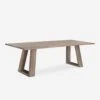 Hal Dining Table -Luluandgeorgia Shop VE 1076 29 01 1