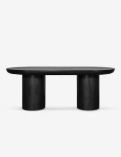 Peagan Indoor / Outdoor Oval Dining Table -Luluandgeorgia Shop ZT 1033 02