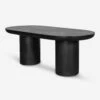 Peagan Indoor / Outdoor Oval Dining Table -Luluandgeorgia Shop ZT 1033 02 01