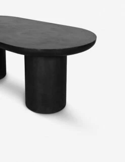 Peagan Indoor / Outdoor Oval Dining Table -Luluandgeorgia Shop ZT 1033 02 03