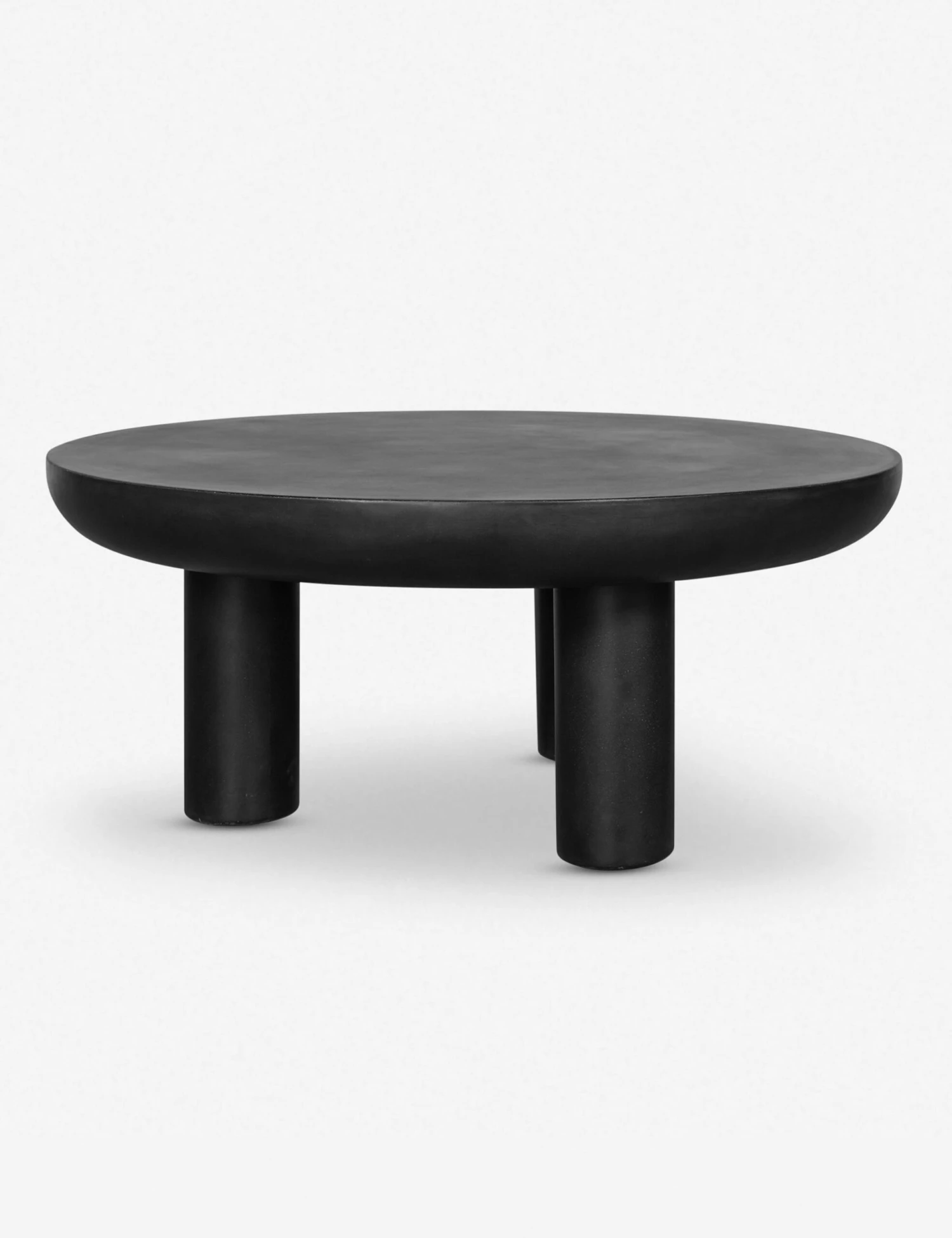 Peagan Indoor / Outdoor Round Coffee Table 4 Peagan Indoor / Outdoor Round Coffee Table - Image 2