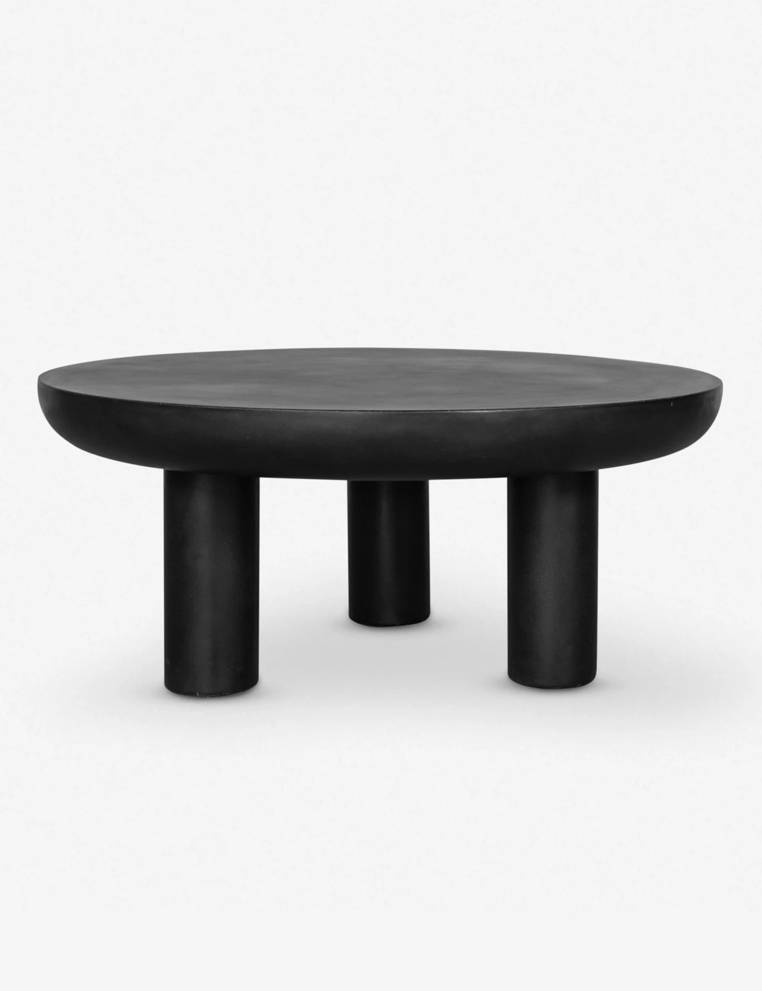 Peagan Indoor / Outdoor Round Coffee Table 3 Peagan Indoor / Outdoor Round Coffee Table