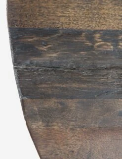 Adair Round Dining Table -Luluandgeorgia Shop adair dining table brown 6