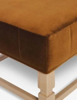 Ambleside Ottoman By Ginny Macdonald -Luluandgeorgia Shop ambleside ottoman velvet cognac 7310be44 4c36 43b8 a54d 29453700ac4b