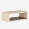 Aprilette Coffee Table -Luluandgeorgia Shop aprilette coffee table parchment white 1564991625 1