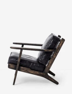 Austin Accent Chair 30 Austin Accent Chair -Luluandgeorgia Shop austin lounge chair black 4 1