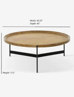 Becca Coffee Table -Luluandgeorgia Shop becca coffee table oak 1564991625 1 1 1