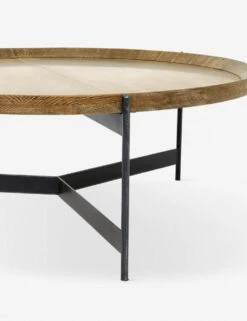 Becca Coffee Table -Luluandgeorgia Shop becca coffee table oak 3 1 1