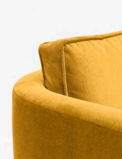 Belmont Accent Chair By Ginny Macdonald -Luluandgeorgia Shop belmont accent chair velvet golden rod 7 9a6073dd 07ca 4e88 8ab4 0e916fbcb2d2