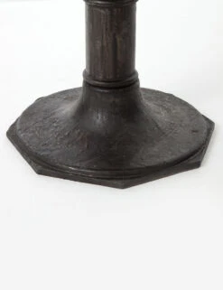 Chantilly Bistro Table -Luluandgeorgia Shop chantilly dining table carbon wash 2 2