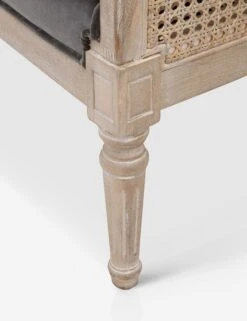 Oxford Accent Chair -Luluandgeorgia Shop churchill club chair dark dove velvet 2 03 1