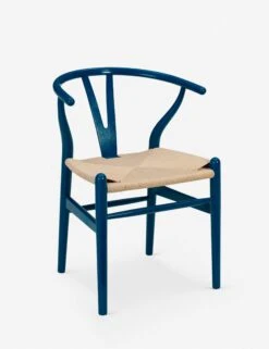 Cylia Dining Chair (Set Of 2) 39 Cylia Dining Chair (Set Of 2) -Luluandgeorgia Shop cylia dining chair midnight blue set of 2 1 1
