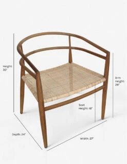 Desie Accent Chair 14 Desie Accent Chair -Luluandgeorgia Shop desie accent chair dimensions 1