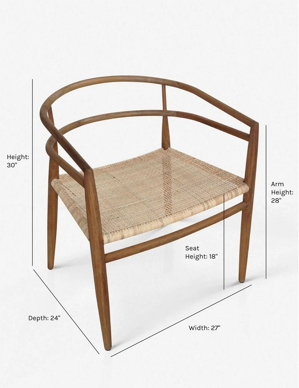 Desie Accent Chair 8 Desie Accent Chair - Image 7